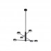 Pakabinamas šviestuvas ORBIT BLACK VI